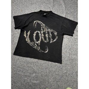 Rolling Loud Korn Chaos World Tour Graphic T-Shirt L Size